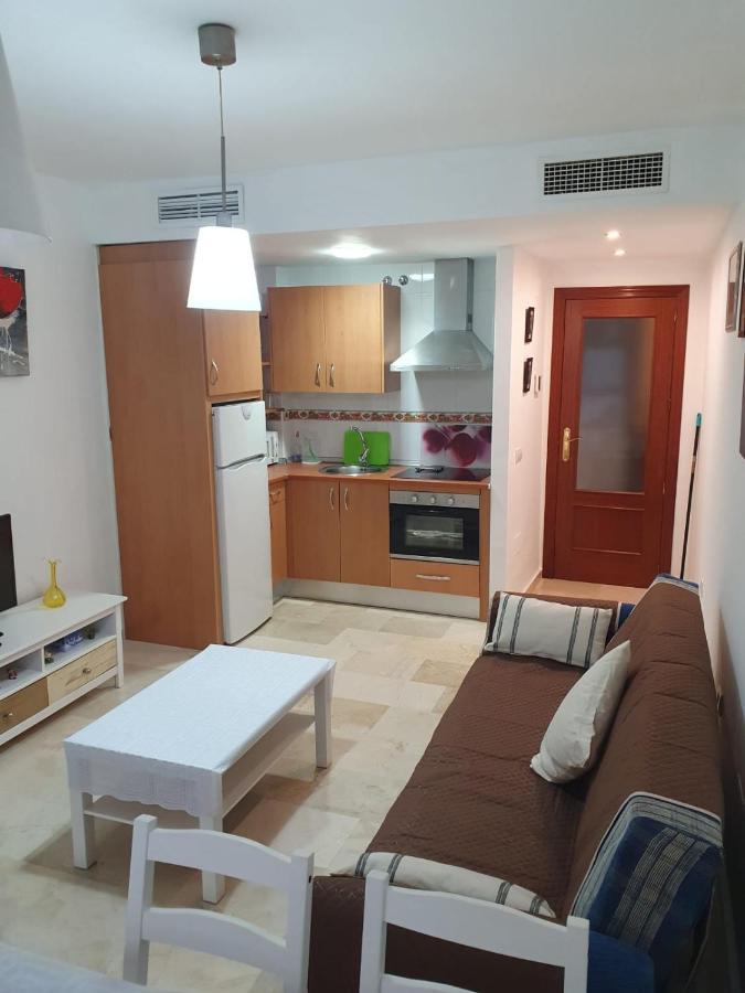 Apartamento De Manuela Málaga Exterior foto