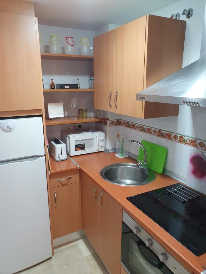 Apartamento De Manuela Málaga Exterior foto