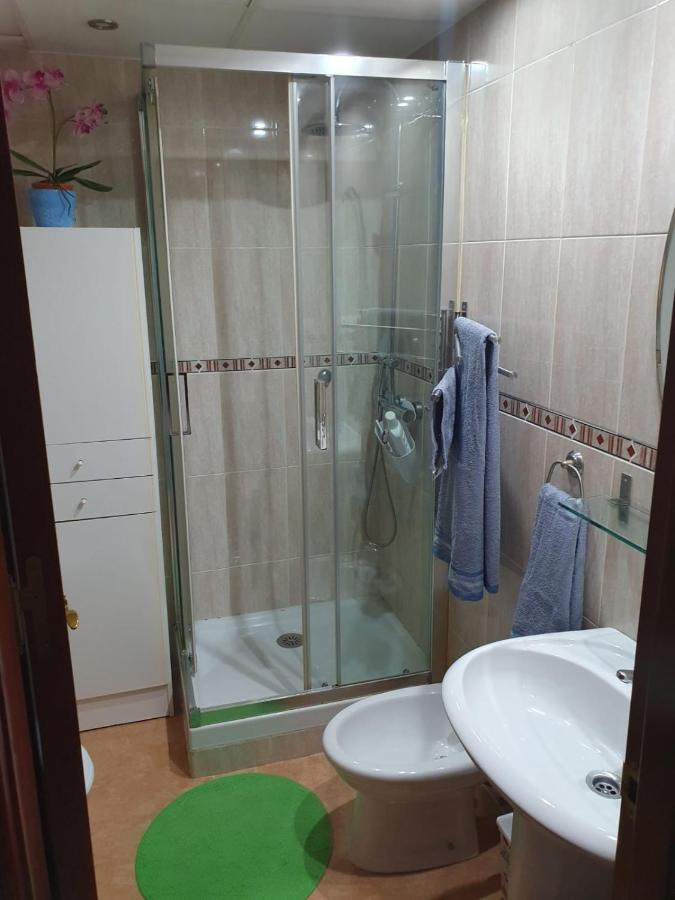 Apartamento De Manuela Málaga Exterior foto