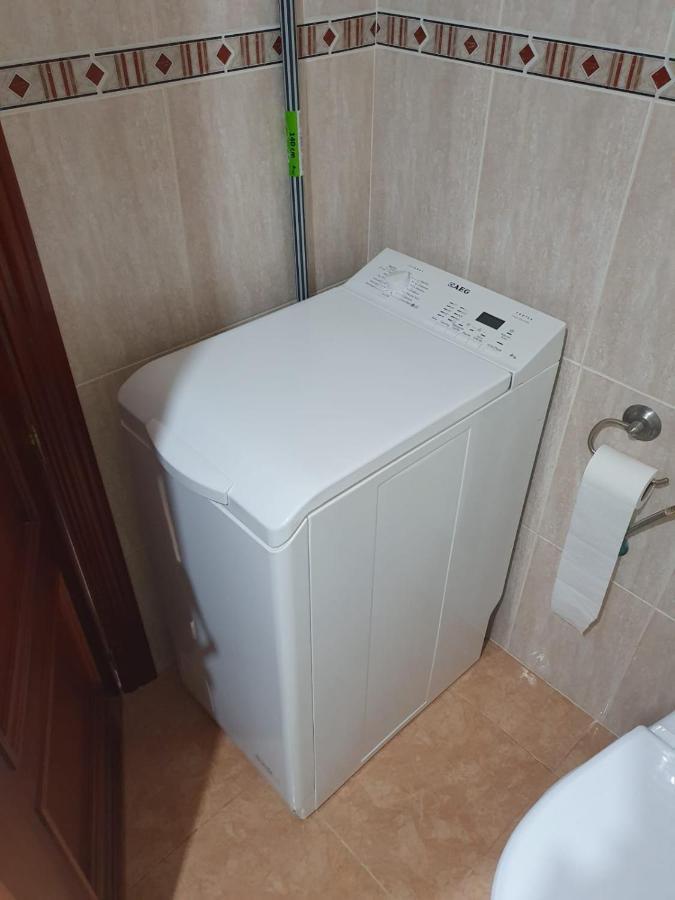 Apartamento De Manuela Málaga Exterior foto